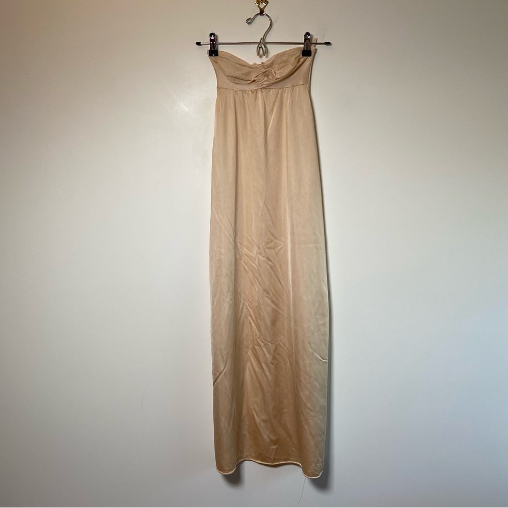 Vintage Kayser Halter Night Dress Size 34